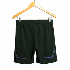 Breeze Performance Shorts - Olive