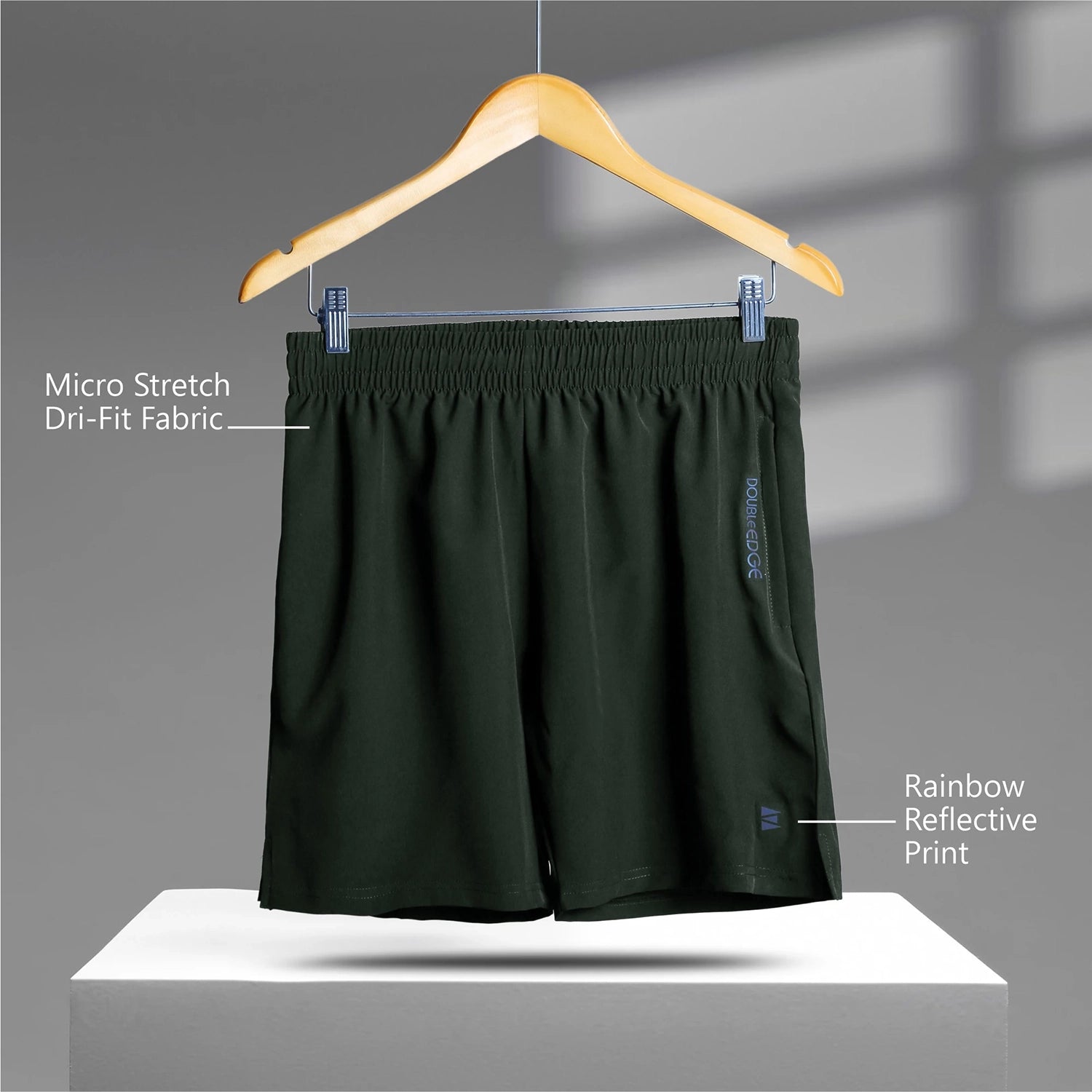 Breeze Performance Shorts