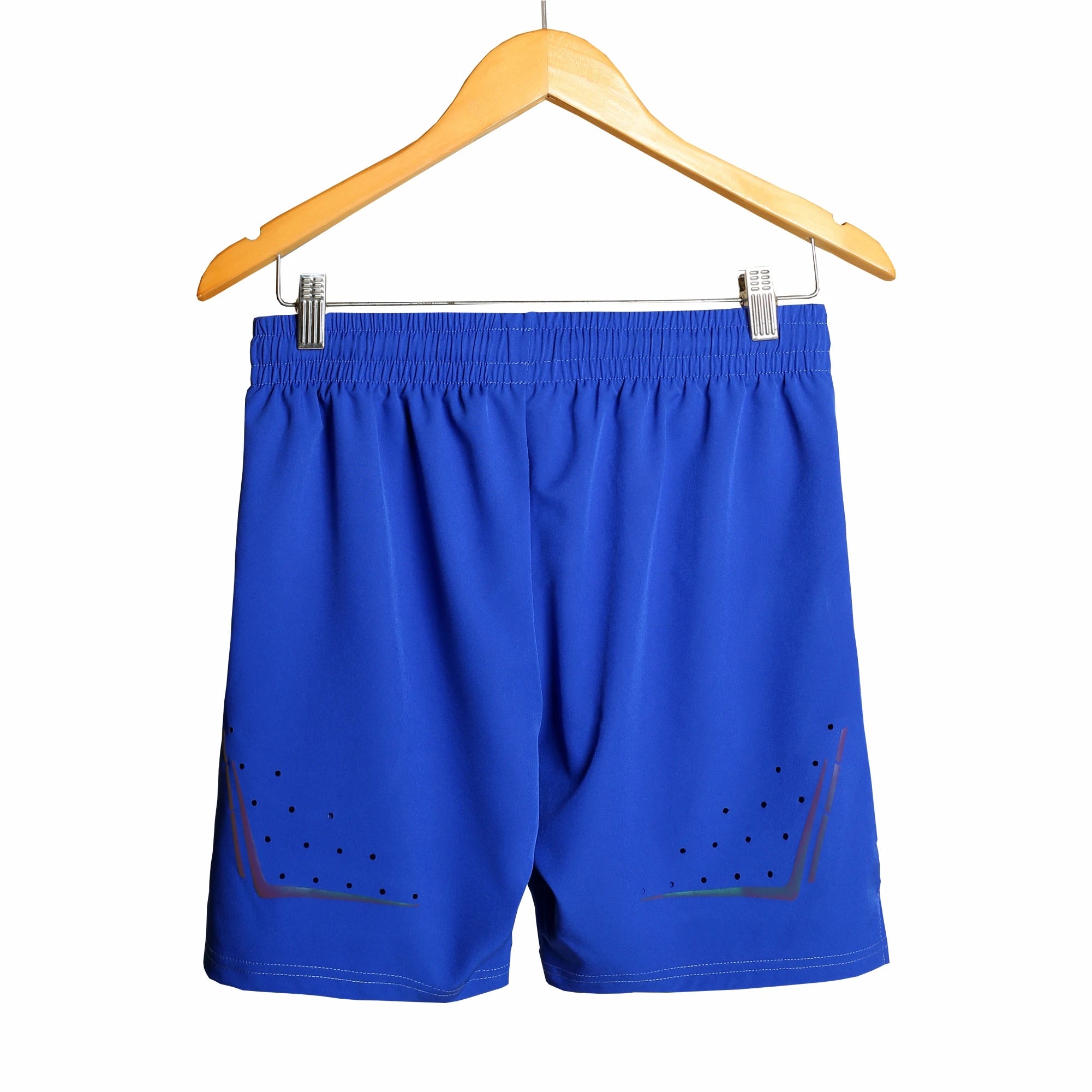 Breeze Performance Shorts - Royal Blue