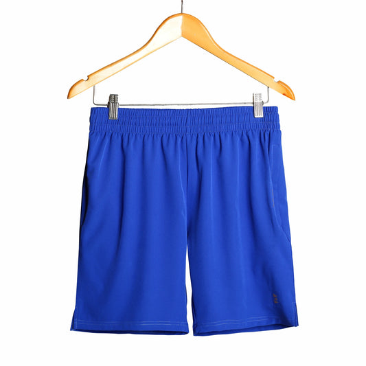 Breeze Performance Shorts for Men – Royal Blue