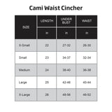 CAMI WAIST CINCHER