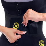 CAMI WAIST CINCHER + WAIST TRAINER