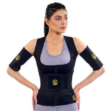 CAMI WAIST CINCHER + WAIST TRAINER +ARM SLEEVES