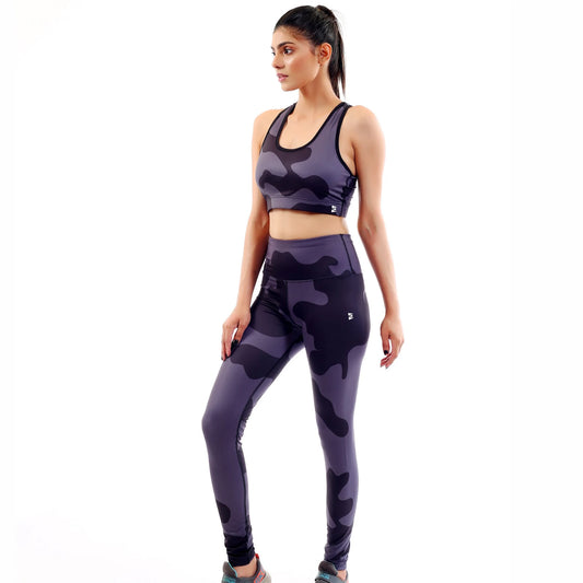 CORE PRINT LEGGINGS & SPORTS