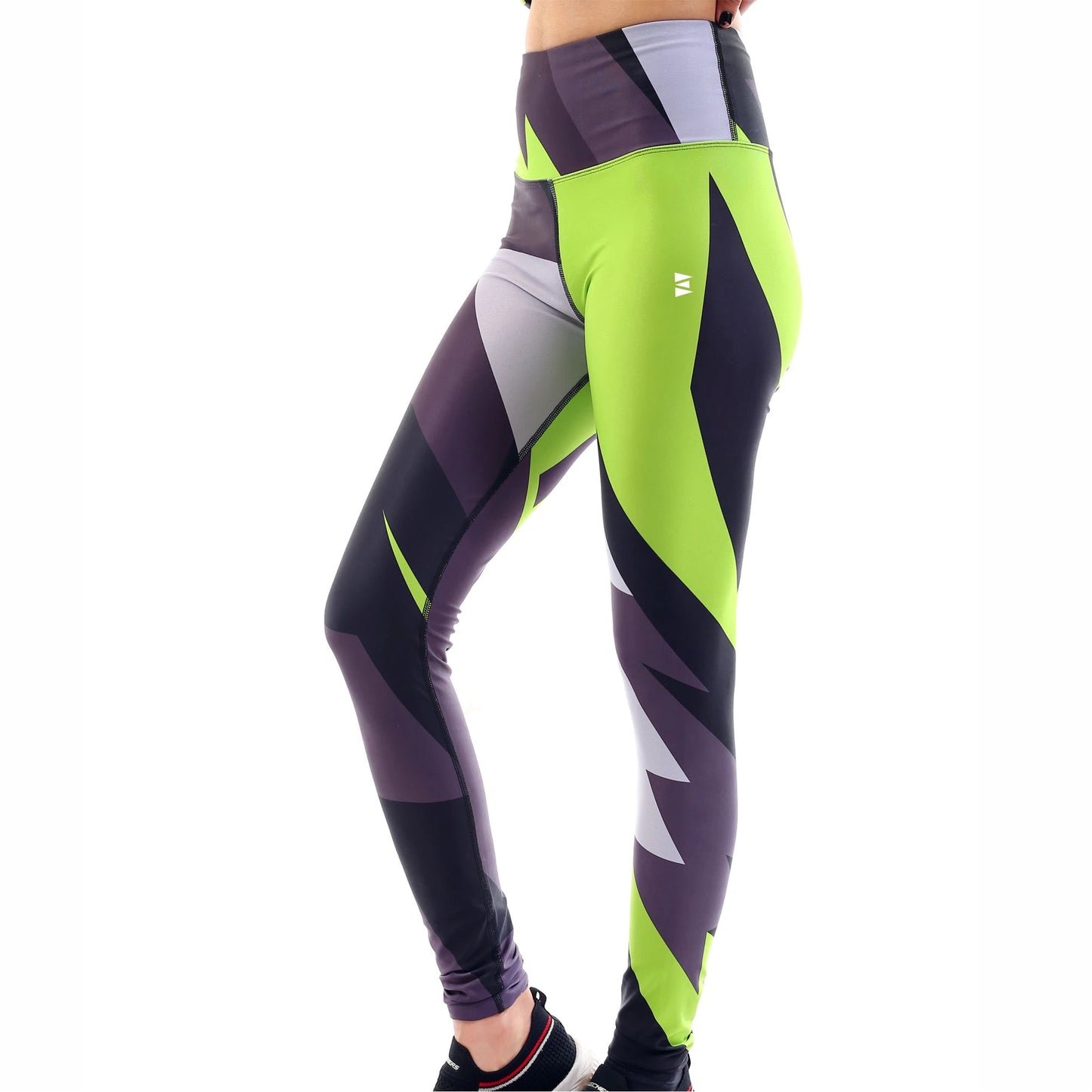 CORE PRINT LEGGINGS & SPORTS BRA