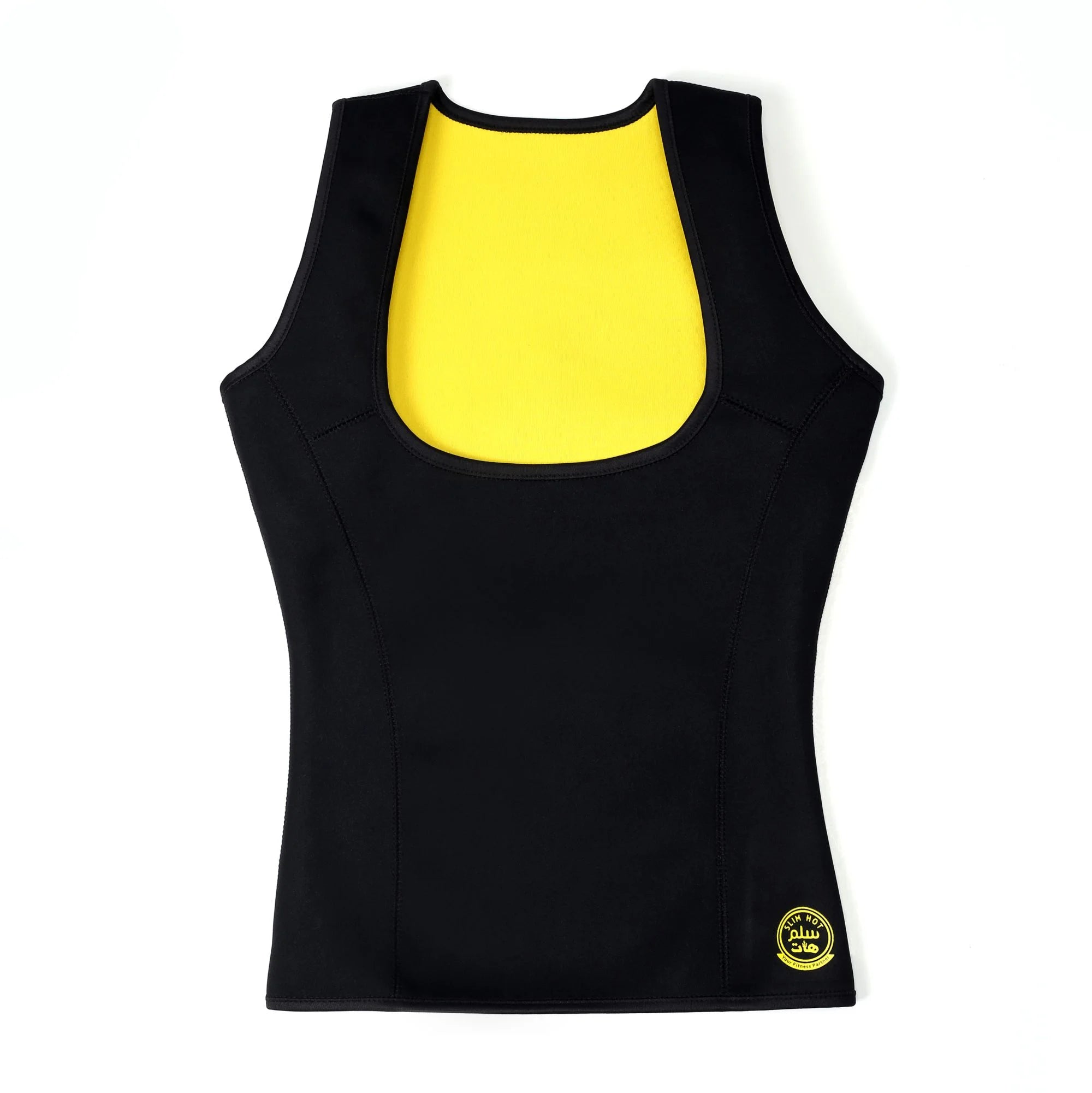 Shirt Cami Hot Belt Hot Thermal Cami Slimming Sauna Belt Tummy