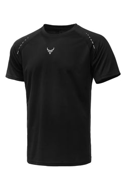 CoolMax Tee Black