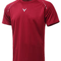 CoolMax Tee Maroon