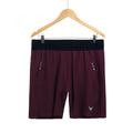 Aurelia Shorts - Maroon