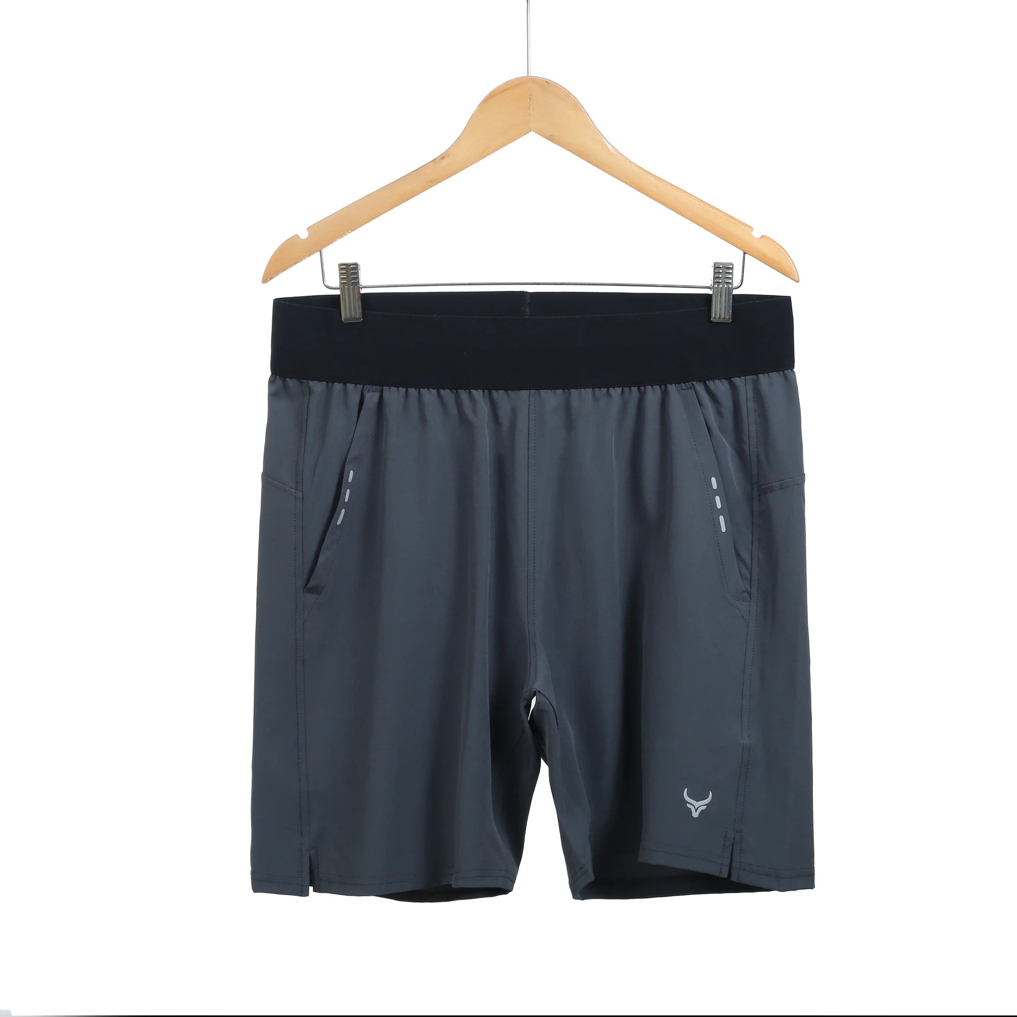Aurelia Shorts - Dark Grey