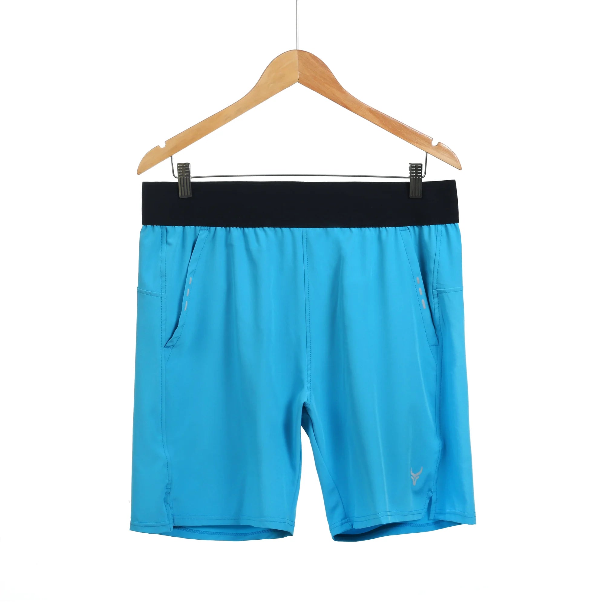 Aurelia Shorts - Aqua Blue