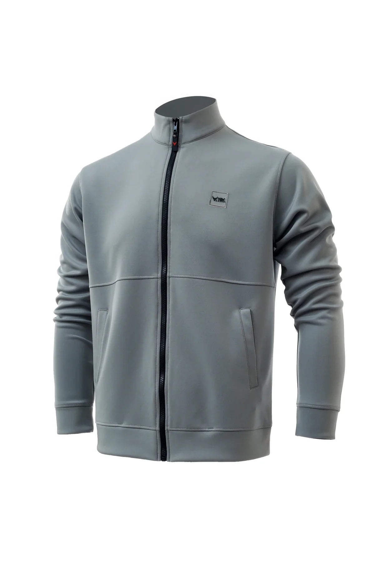 SleekFit Tracksuit Silver