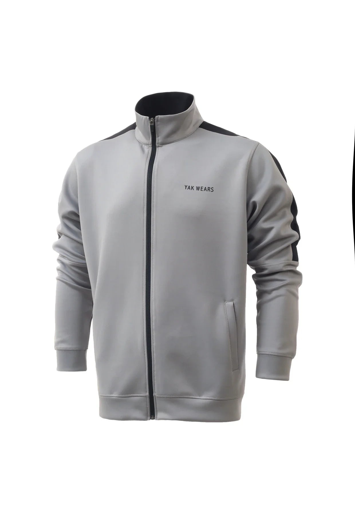 Velocity Tracksuit – Grey