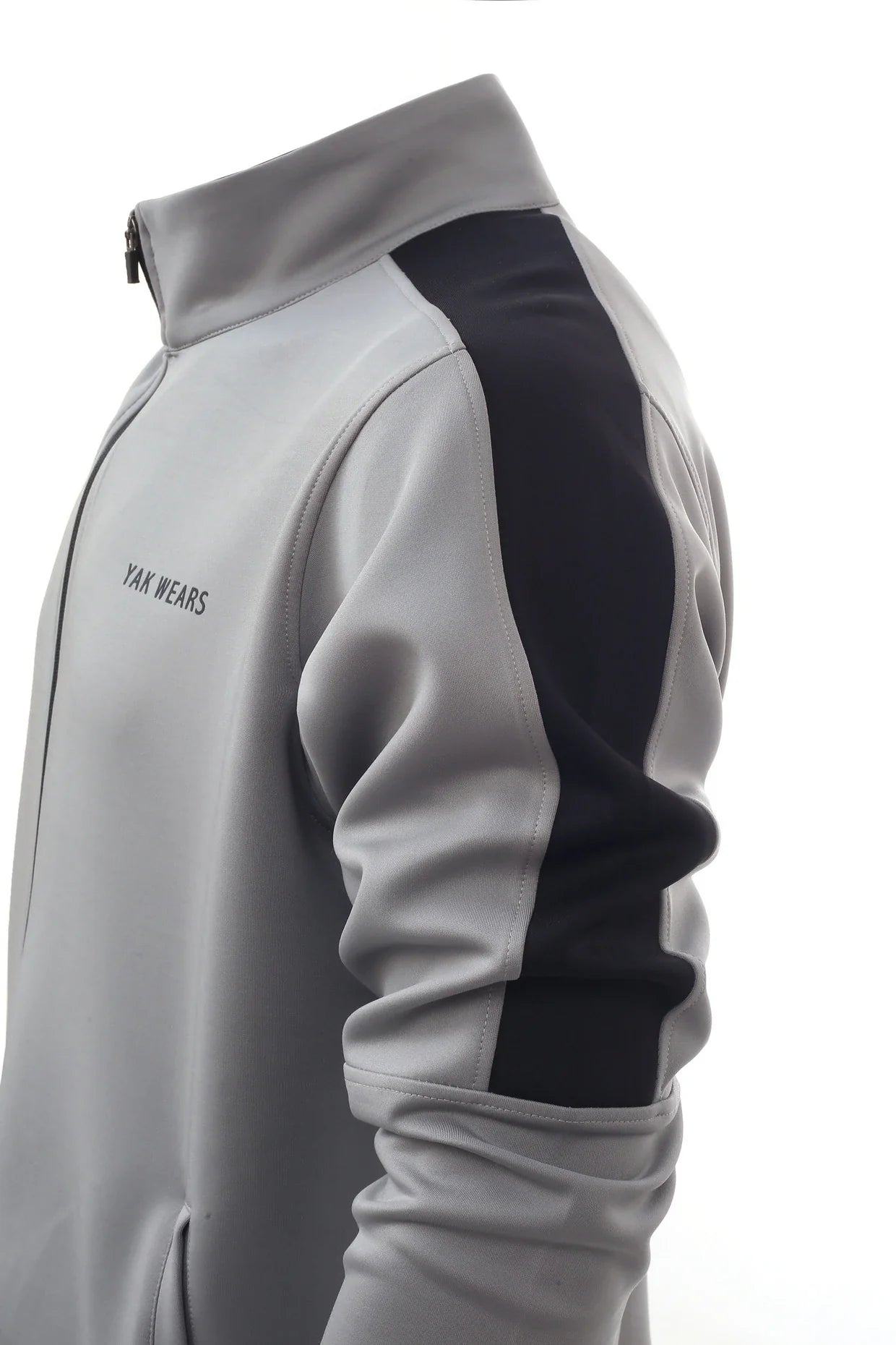 Velocity Tracksuit – Grey