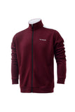 Velocity Tracksuit - Maroon