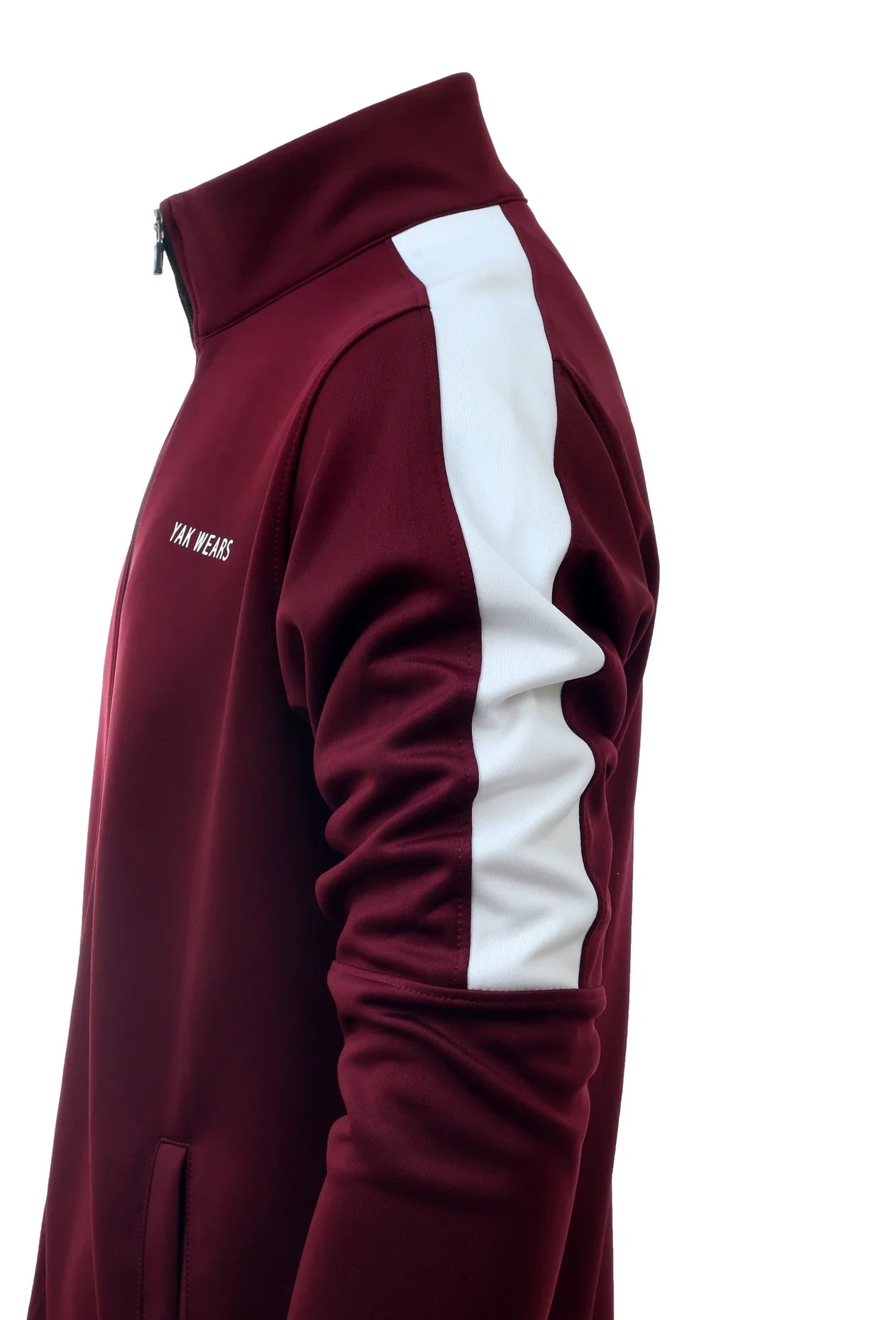 Velocity Tracksuit - Maroon