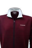 Velocity Tracksuit - Maroon