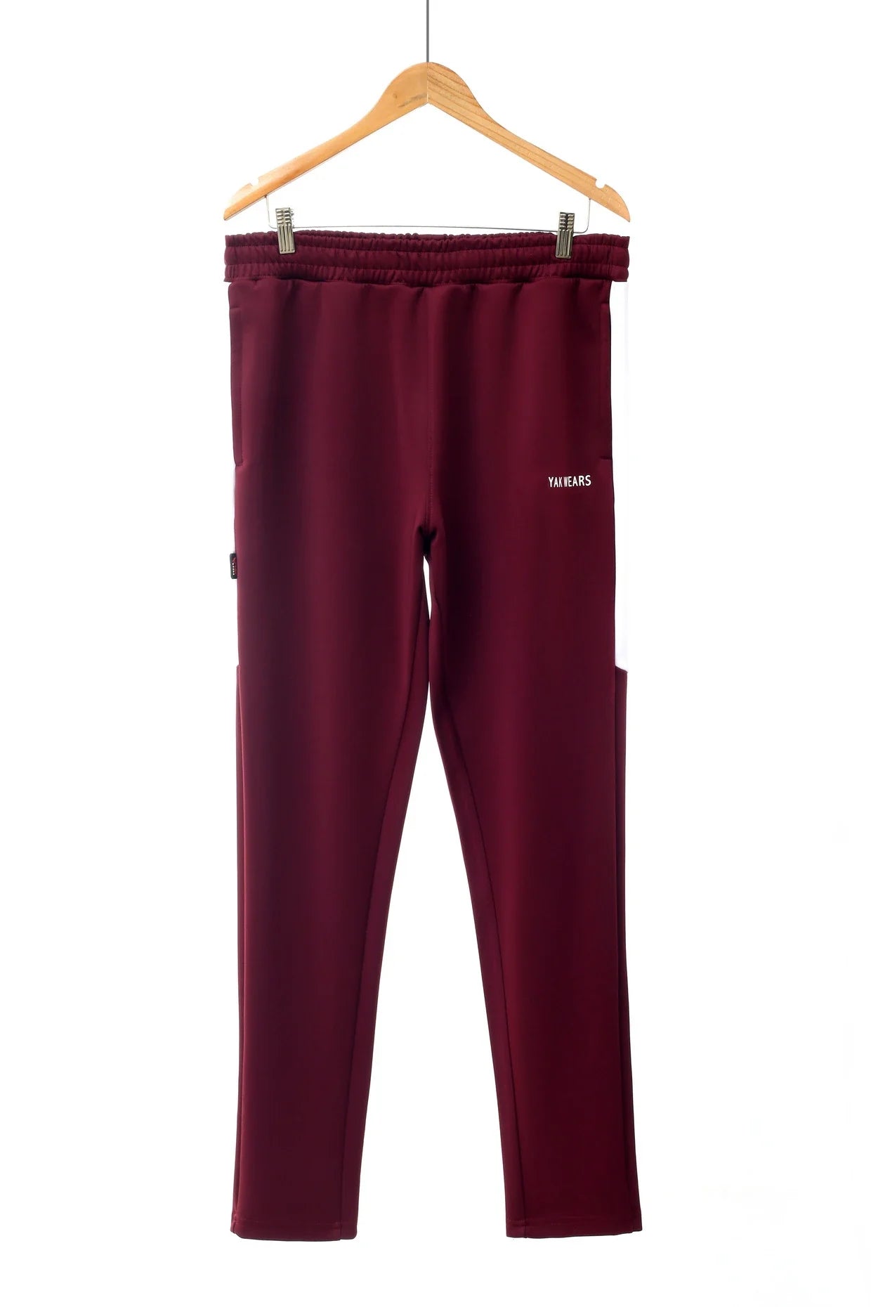 Velocity Tracksuit - Maroon