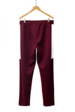 Velocity Tracksuit - Maroon