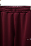 Velocity Tracksuit - Maroon