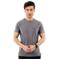Essential Gym Tee - GREY-01