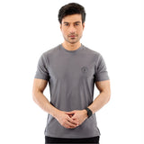 Essential Gym Tee - GREY-01