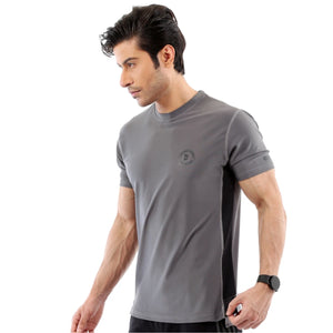Essential Gym Tee - GREY-03