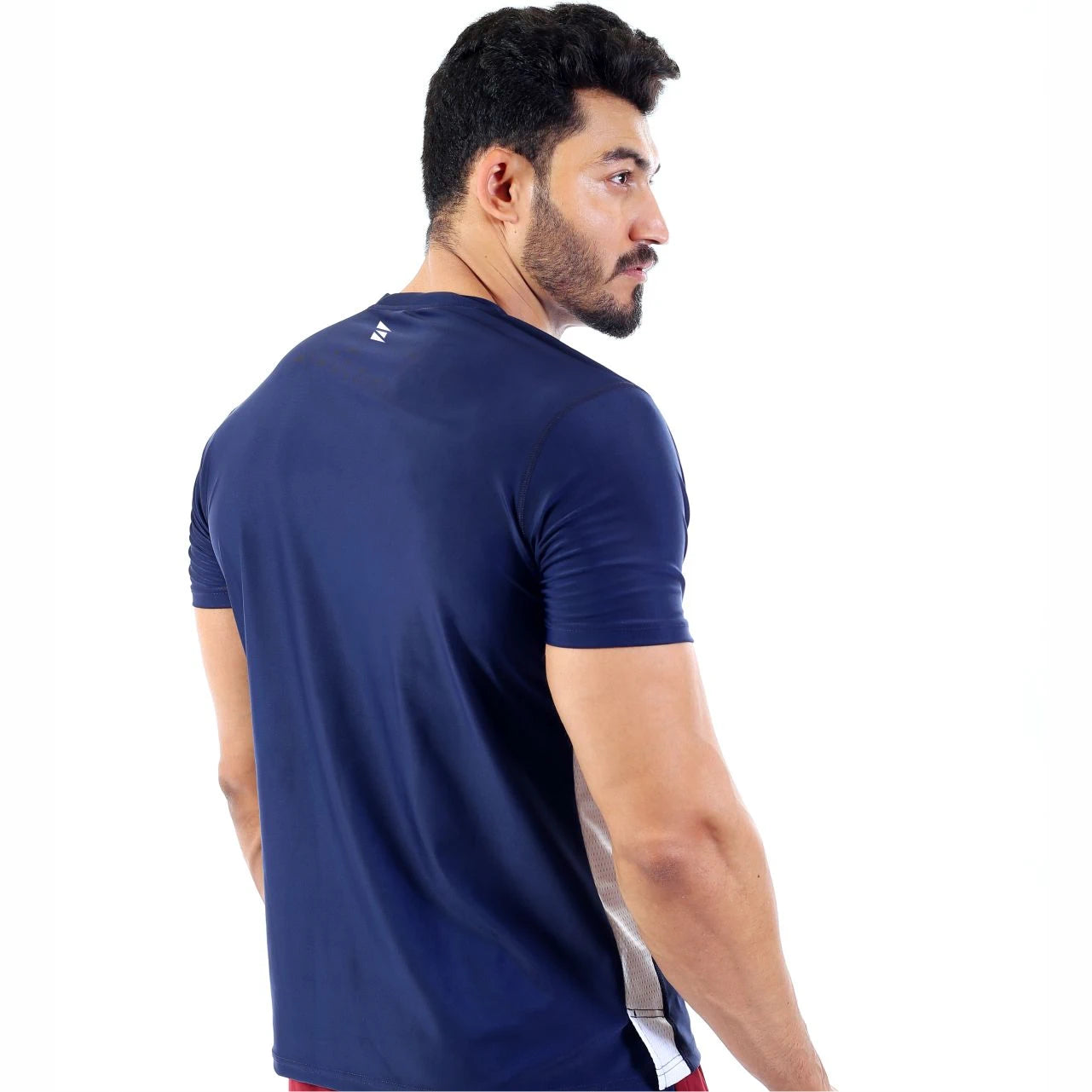 Essential Gym Tee - NAVY-04