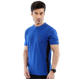 Essential Gym Tee - ROYAL-04