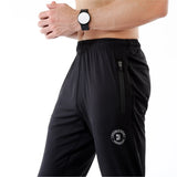 FLEXI TRAINING TROUSER - BLACK