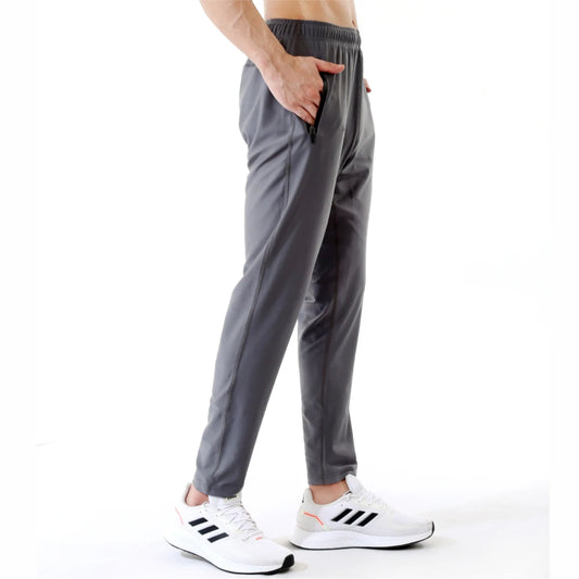 FLEXI TRAINING TROUSER - GREY