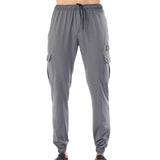 LUXE CARGO PANT - GREY