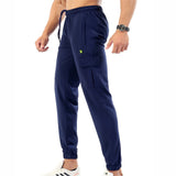 LUXE CARGO PANT - NAVY