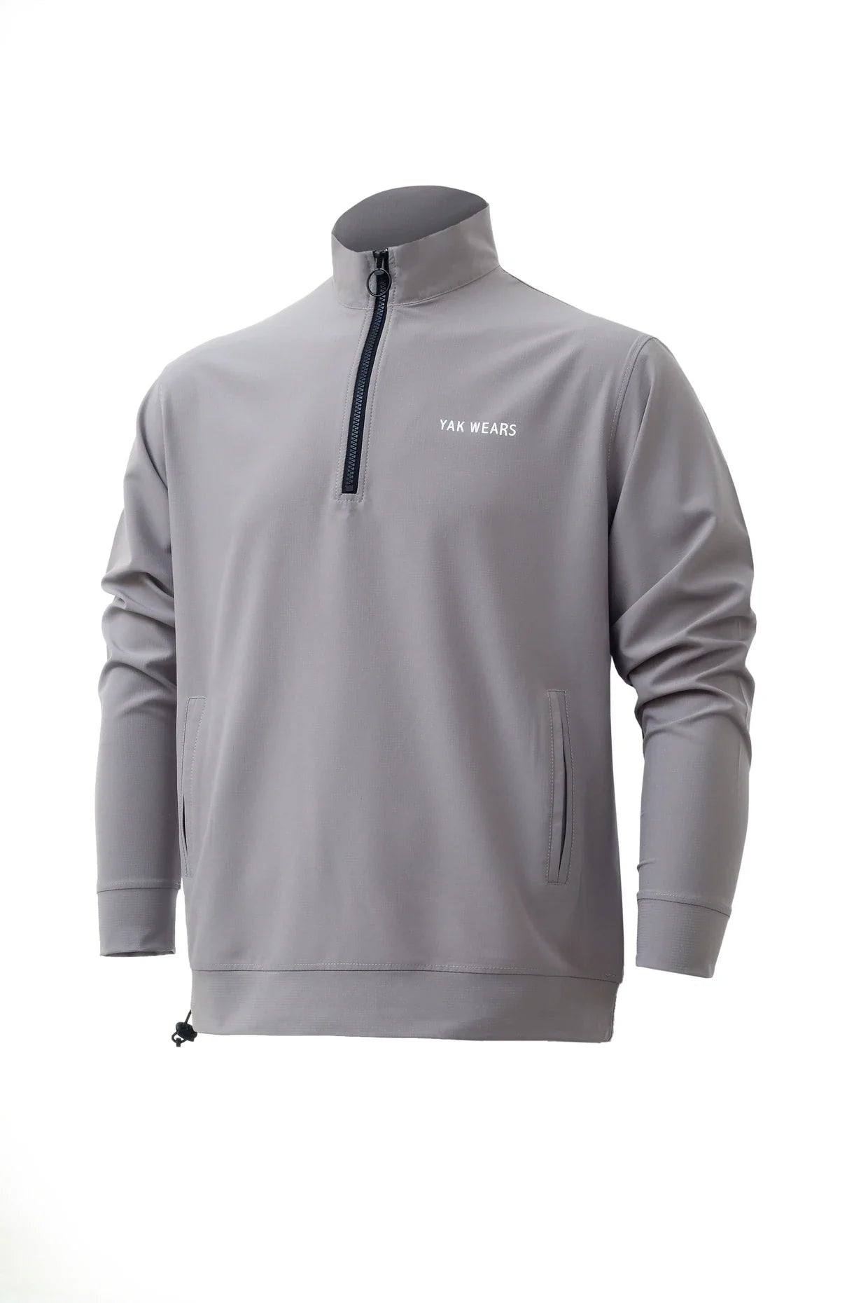 LuxeLine Tracksuit Grey