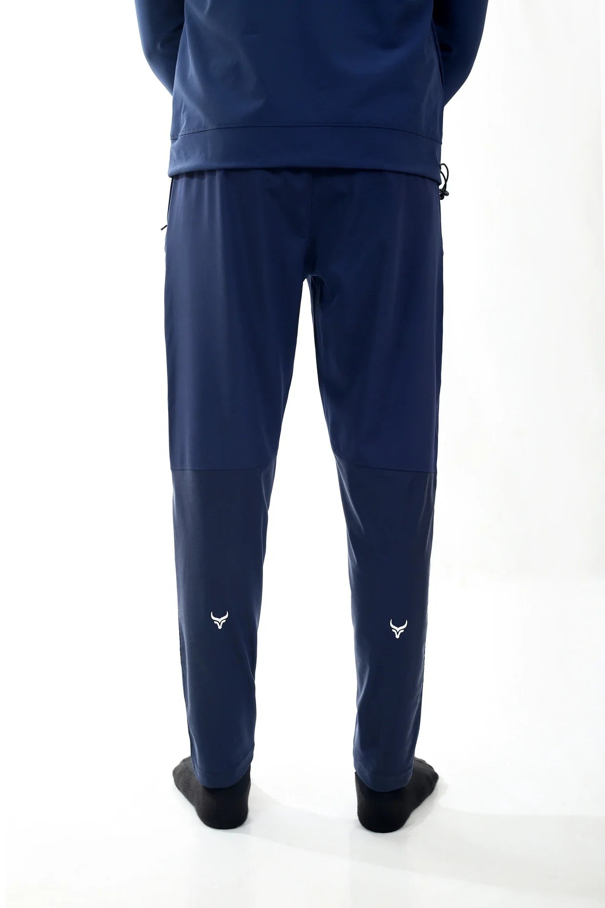 LuxeLine Tracksuit Navy