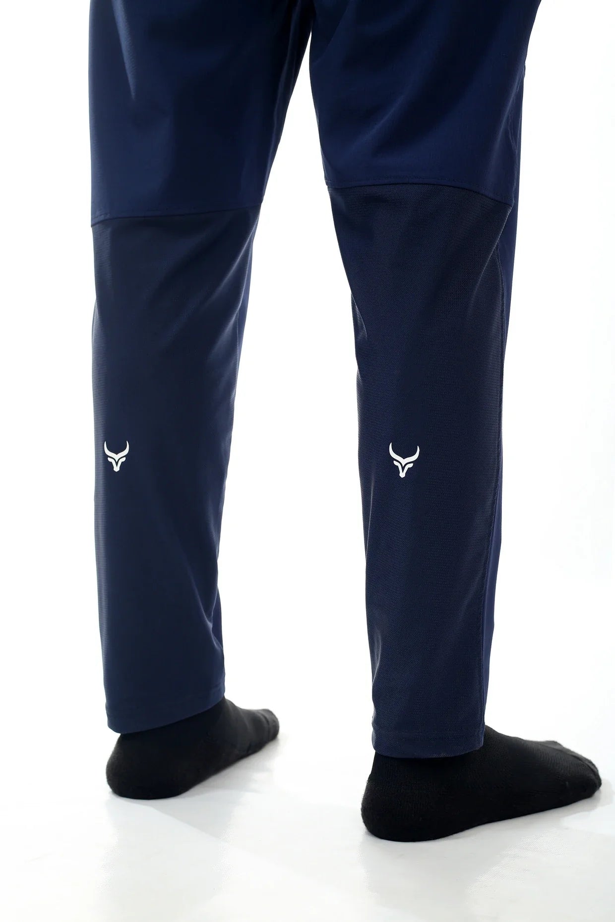 LuxeLine Tracksuit Navy