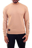 Luxe Sweatshirt Beige