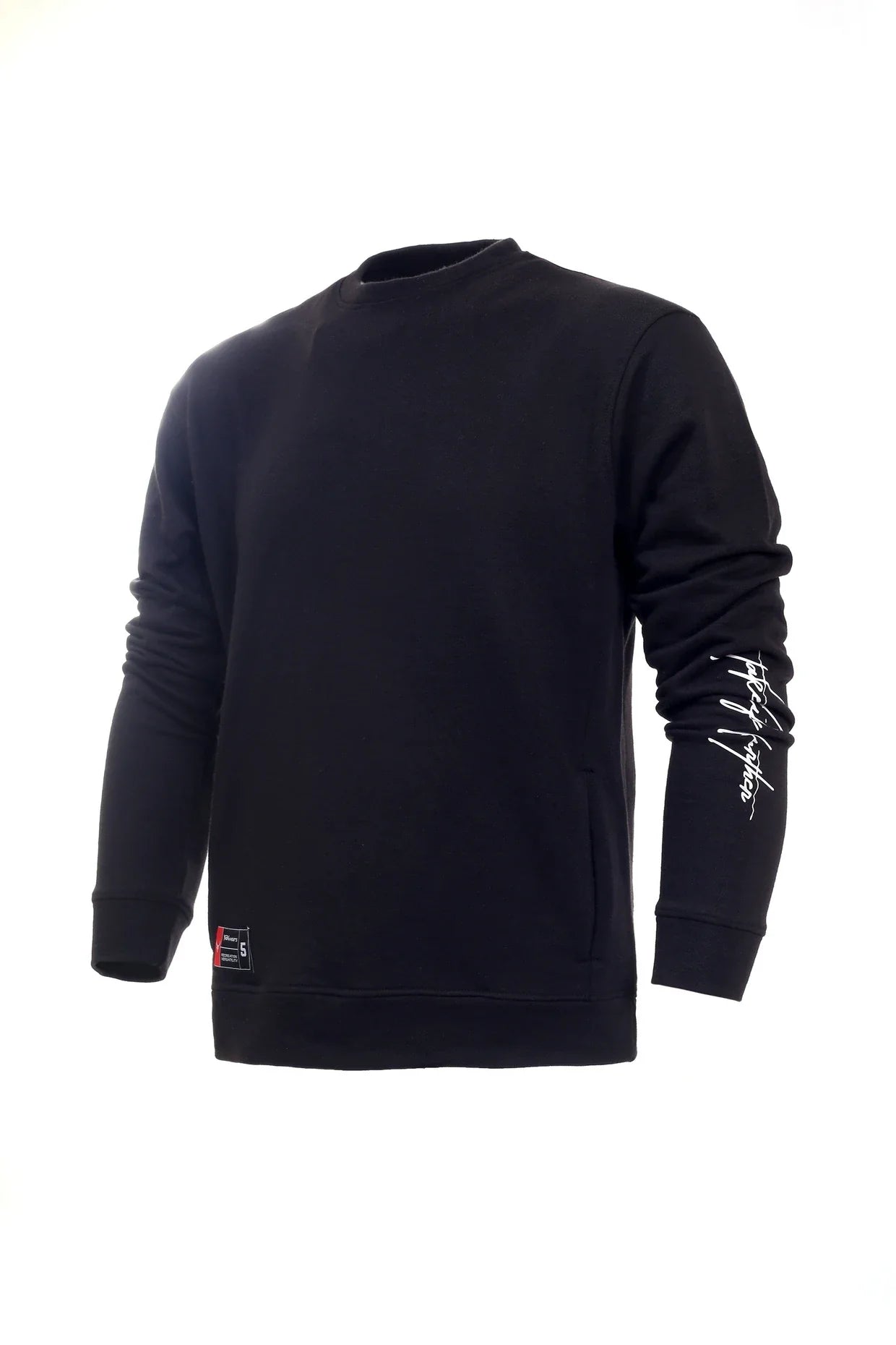 Luxe Sweatshirt Black