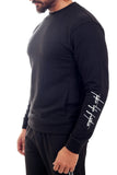 Luxe Sweatshirt Black