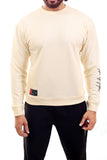 Luxe Sweatshirt Cream