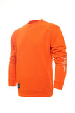 Luxe Sweatshirt Orange