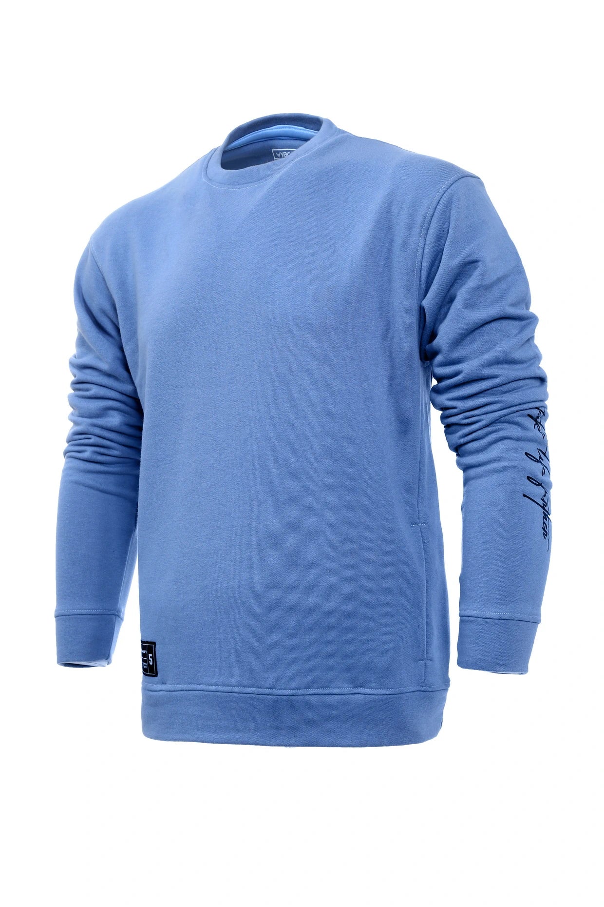 Luxe Sweatshirt Sky