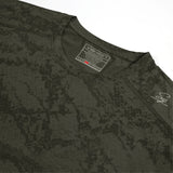 Olive CamoCore Tee