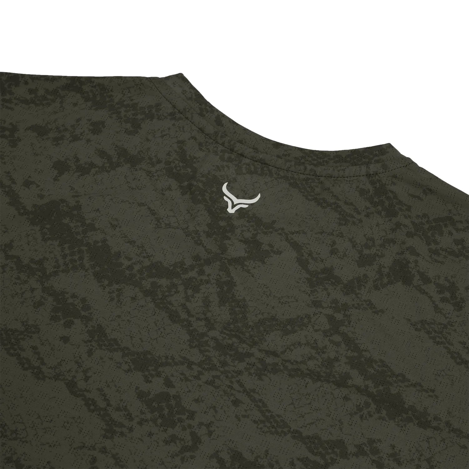 Olive CamoCore Tee