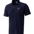 Ottoman Polo - Navy Blue