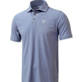 Ottoman Polo -Silver Grey