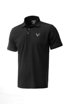 Ottoman Polo - Black