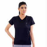 PERFORMANCE DRI FIT TEE - BLACK