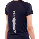 PERFORMANCE DRI FIT TEE - BLACK