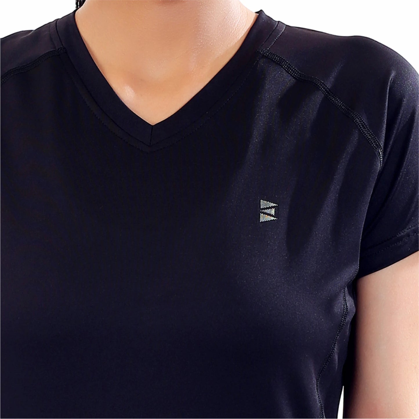 PERFORMANCE DRI FIT TEE - BLACK